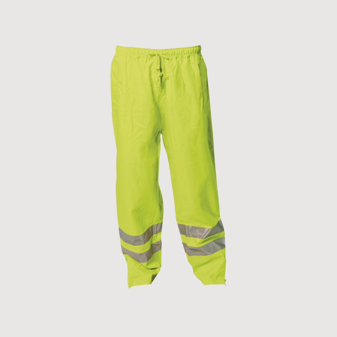 CHICAGO RECYCLED POLYESTER RAIN TAPED PANT