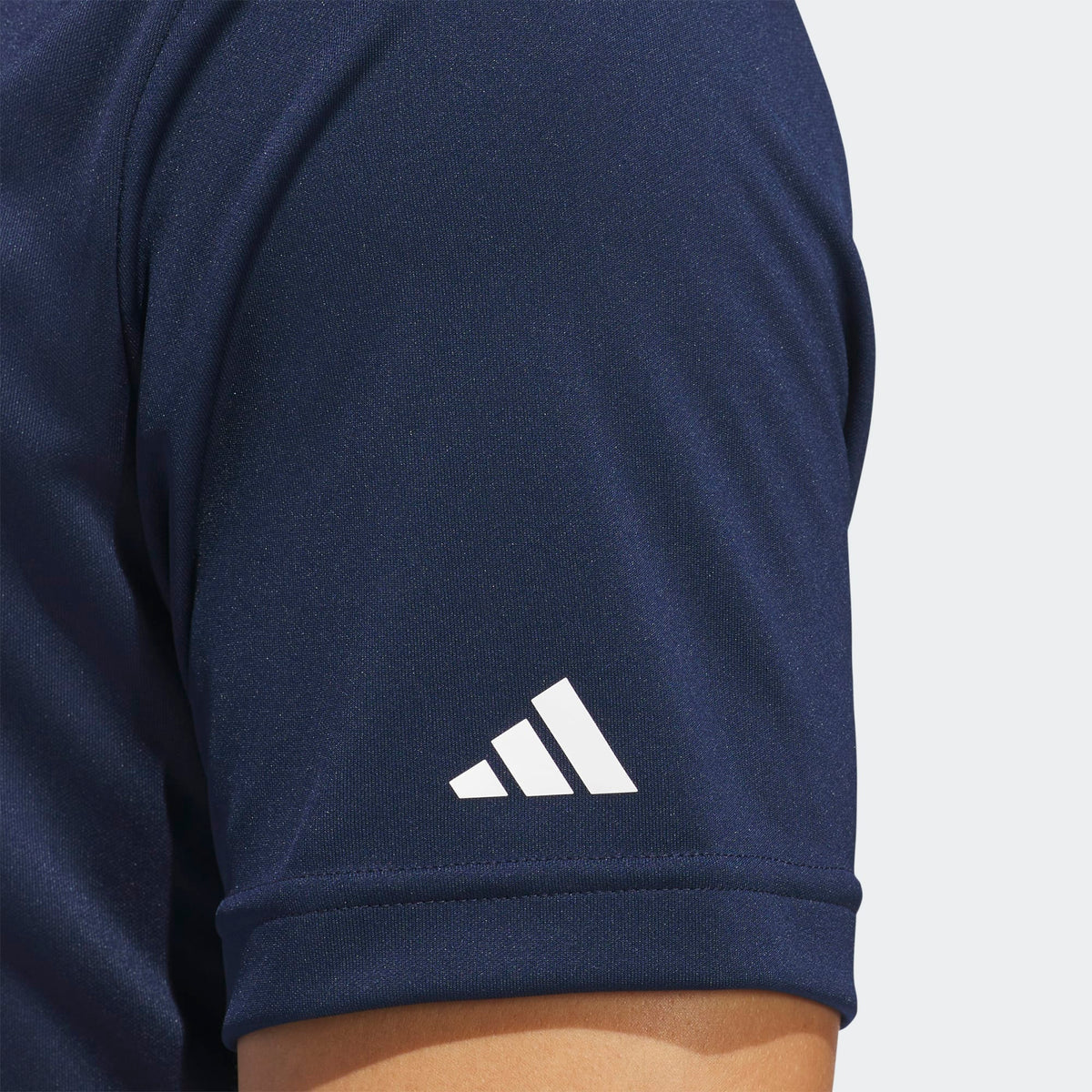 Adidas Men's Recycled Performance Polo Shirt Adidas