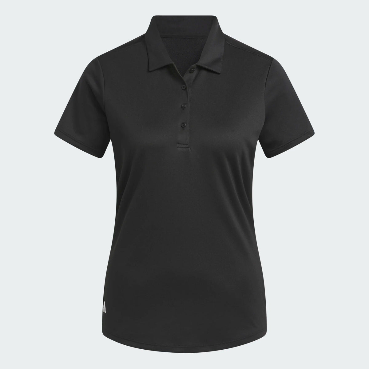 Adidas Ladies Recycled Performance Polo Shirt Adidas