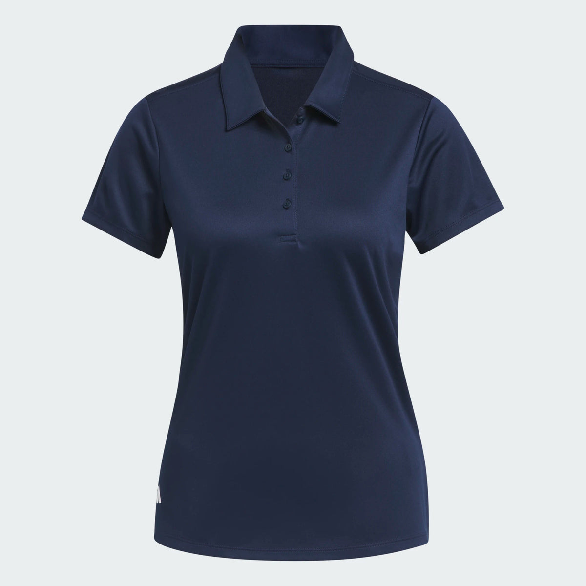 Adidas Ladies Recycled Performance Polo Shirt Adidas