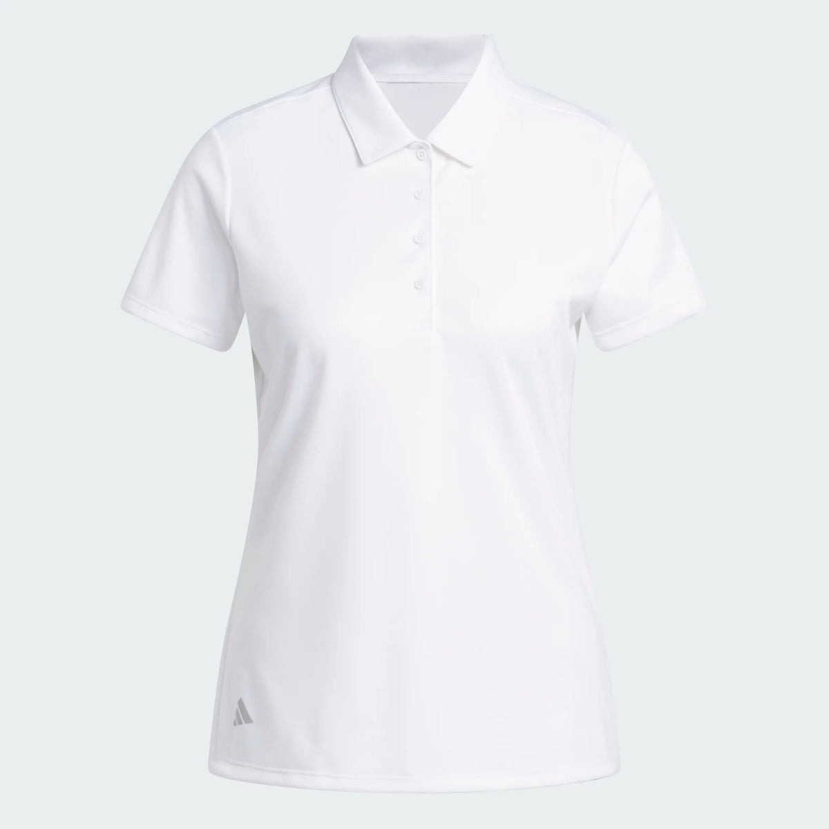 Adidas Ladies Recycled Performance Polo Shirt Adidas