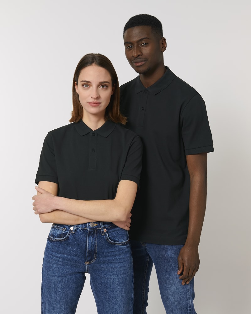 Prepster | Unisex Organic Cotton Polo Stanley/Stella