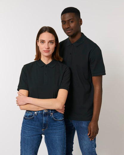 Prepster | Unisex Organic Cotton Polo Stanley/Stella