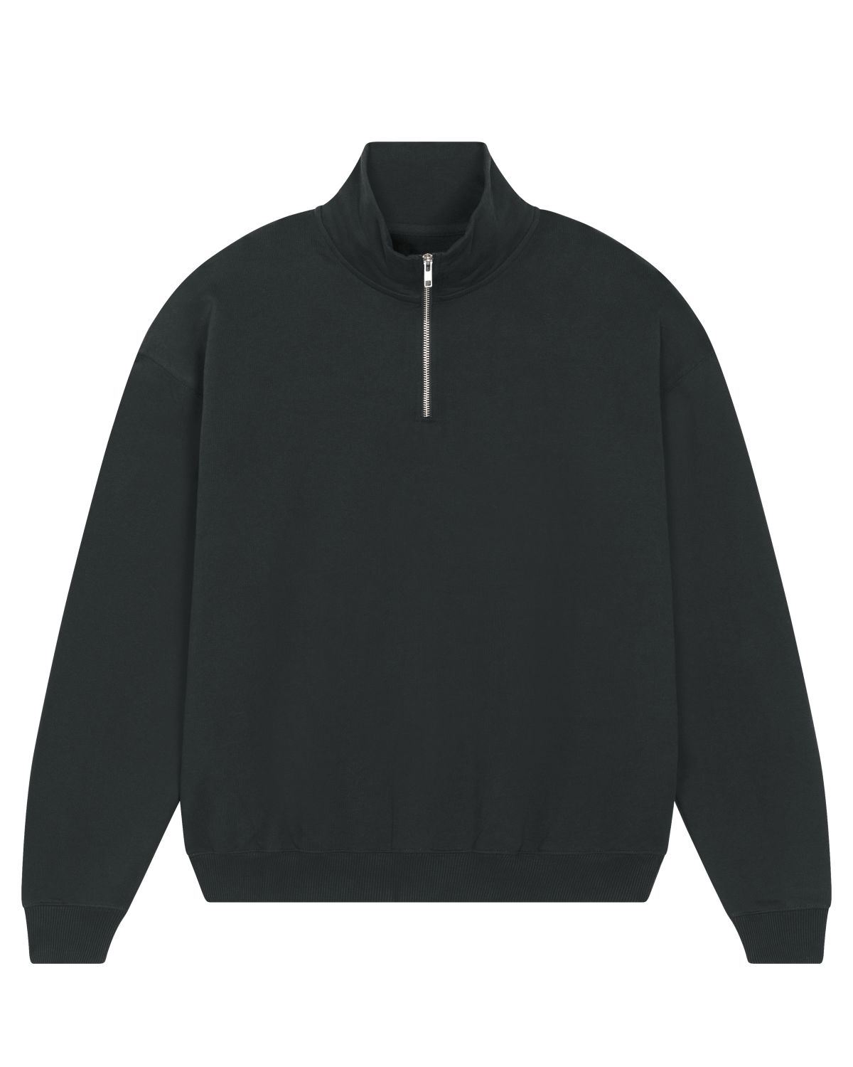 Miller Dry | Unisex Organic Cotton Quarter Zip Stanley/Stella