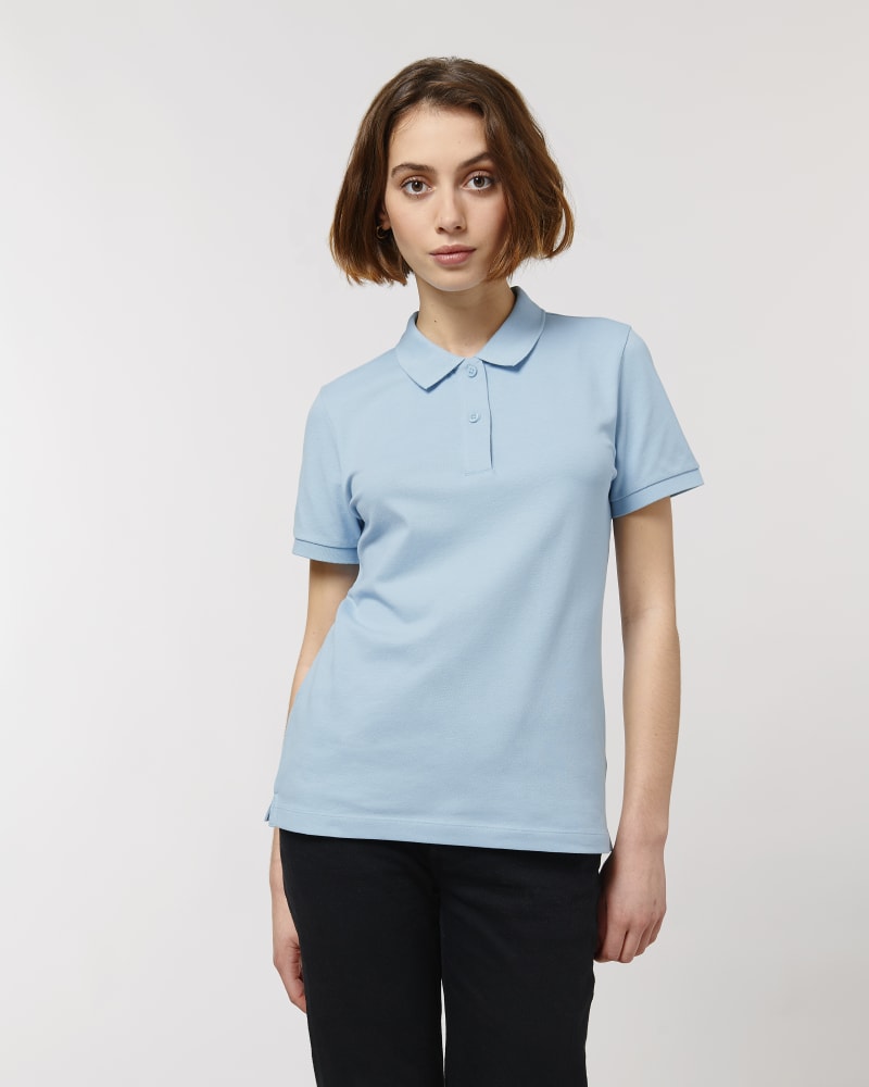 Stella Elliser | Women's Organic Cotton Polo Stanley/Stella