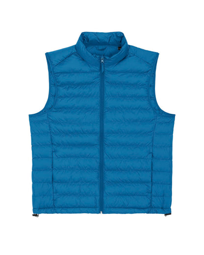 Stella Climber | Women's Recycled Gilet Puffer Stanley/Stella