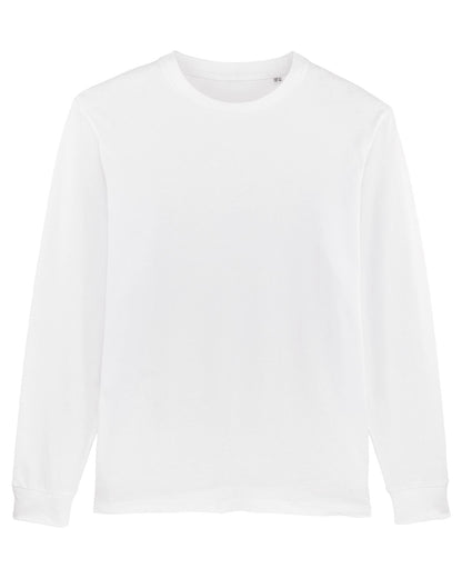 Shifts Dry | Unisex Organic Cotton Long Sleeve Tee Stanley/Stella