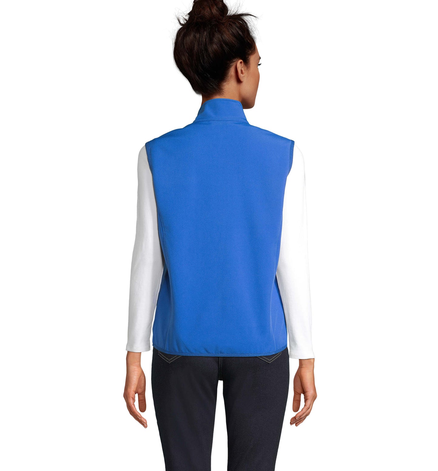 Falcon BW Women's | Recycled Softshell Gilet / Vest