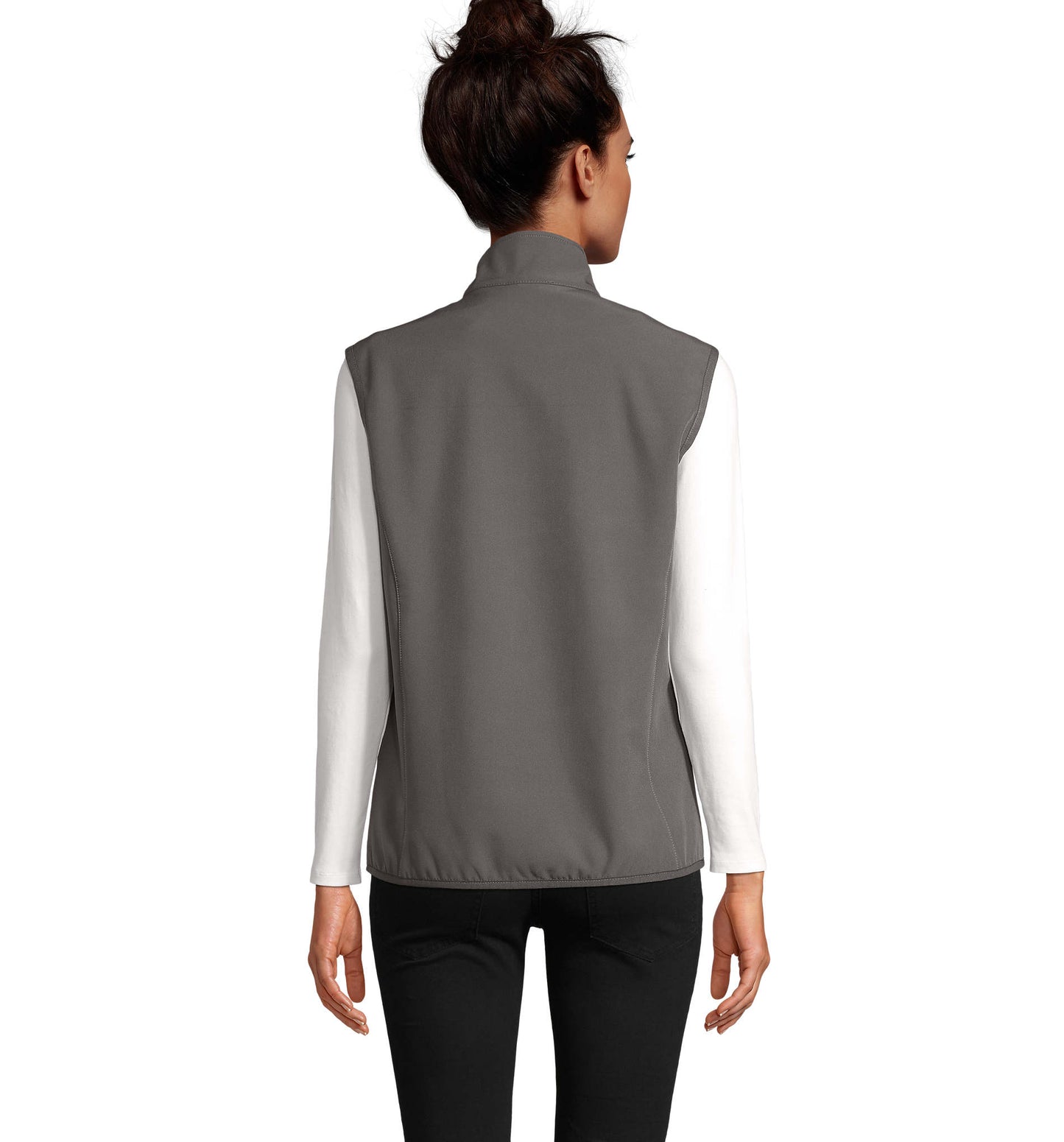 Falcon BW Women's | Recycled Softshell Gilet / Vest