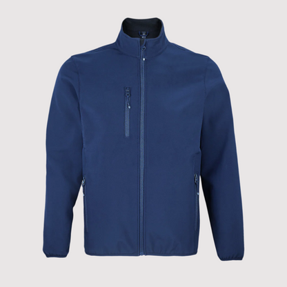 Men's Recycled Softshell Jacket Sol's