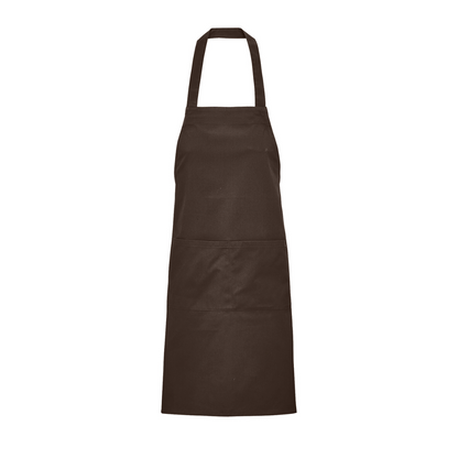 Bib Apron | 100% Organic Cotton | Custom LUCK•E