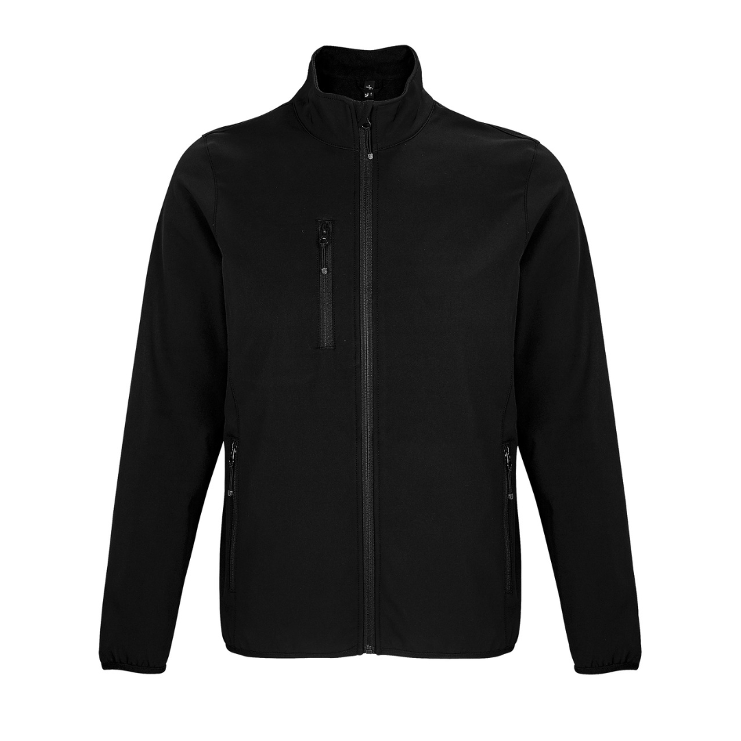 Men's Recycled Softshell Jacket Sol's