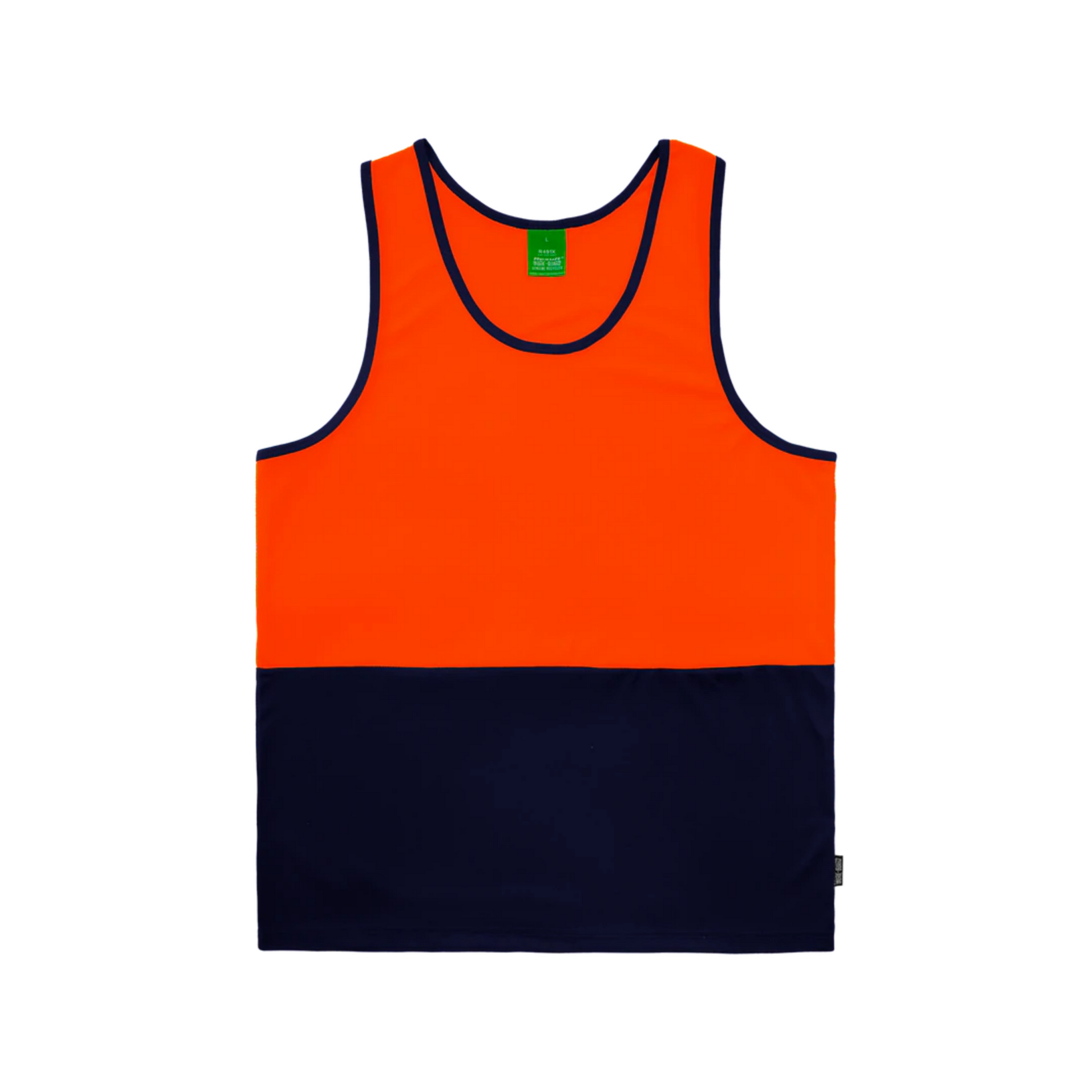 Hi Vis Recycled Singlet Result