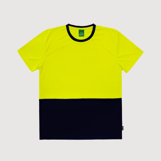 Hi Vis Recycled Short Sleeve Tee Result