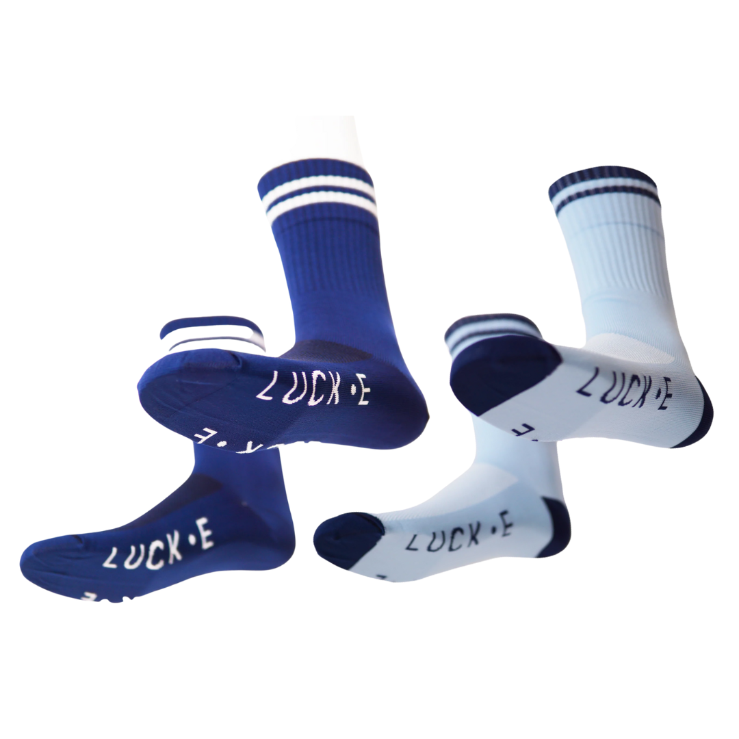 AP Socks | 2-Pack | Recycled PET Bottles LUCK•E