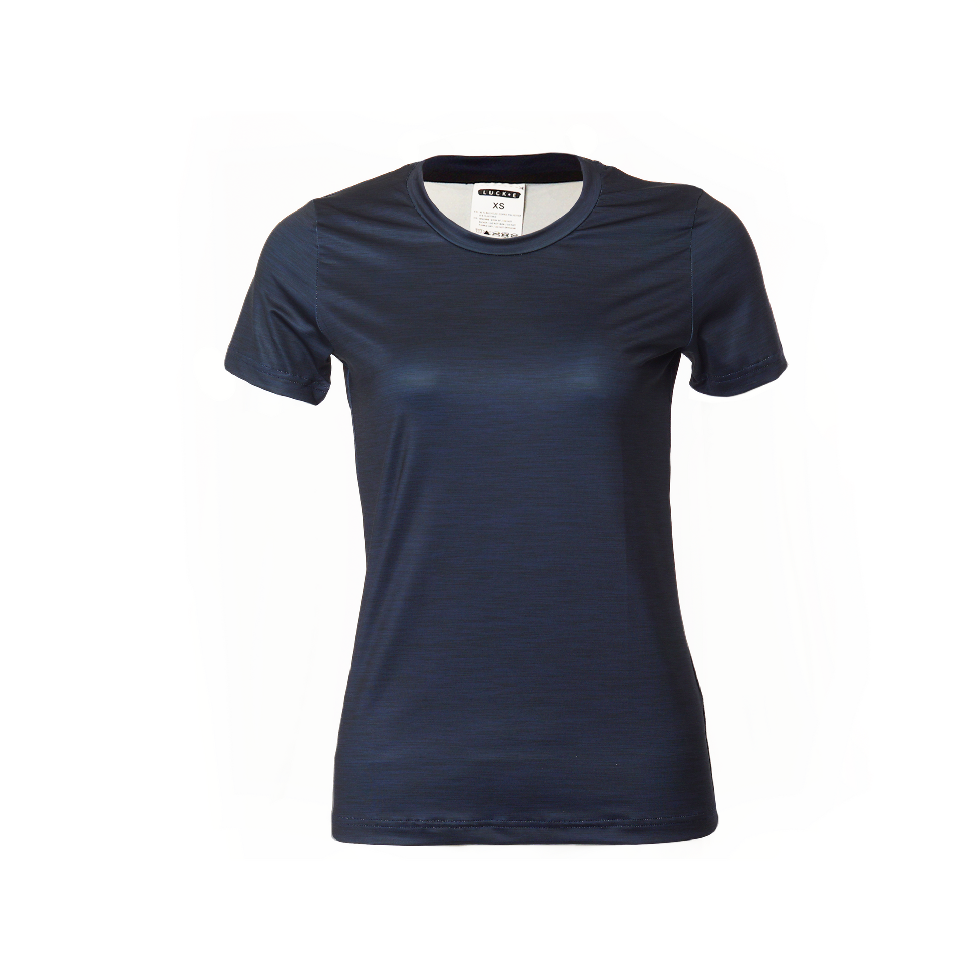 Women's Recycled Tech Tee LUCK•E