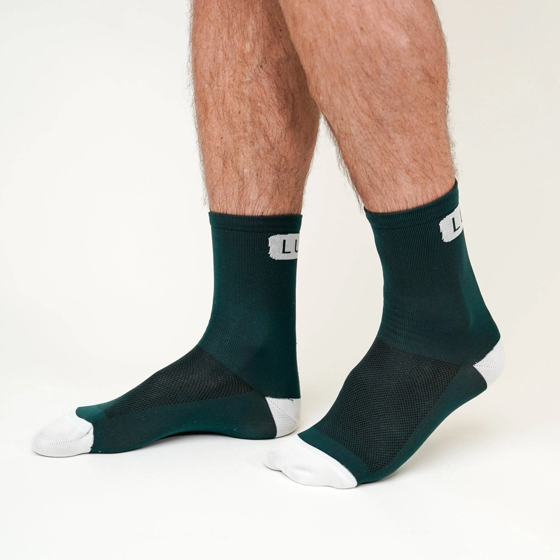 LUCKE Socks | Recycled Plastic LUCKE NZ