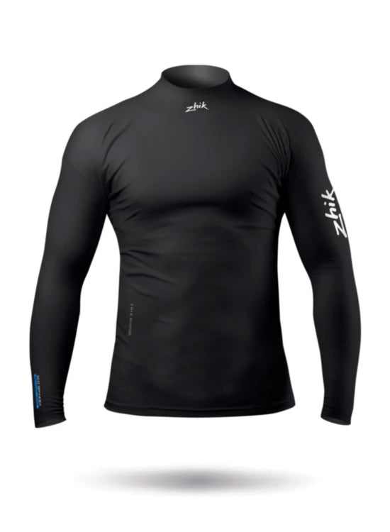 Mens Eco Spandex Long Sleeve Top ZHIK