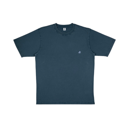 Whio Blue Duck | Boxy Tee LUCK•E