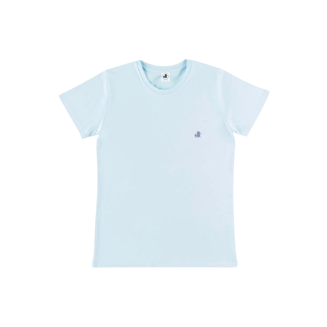 Whio Blue Duck | Women's Classic Tee LUCK•E