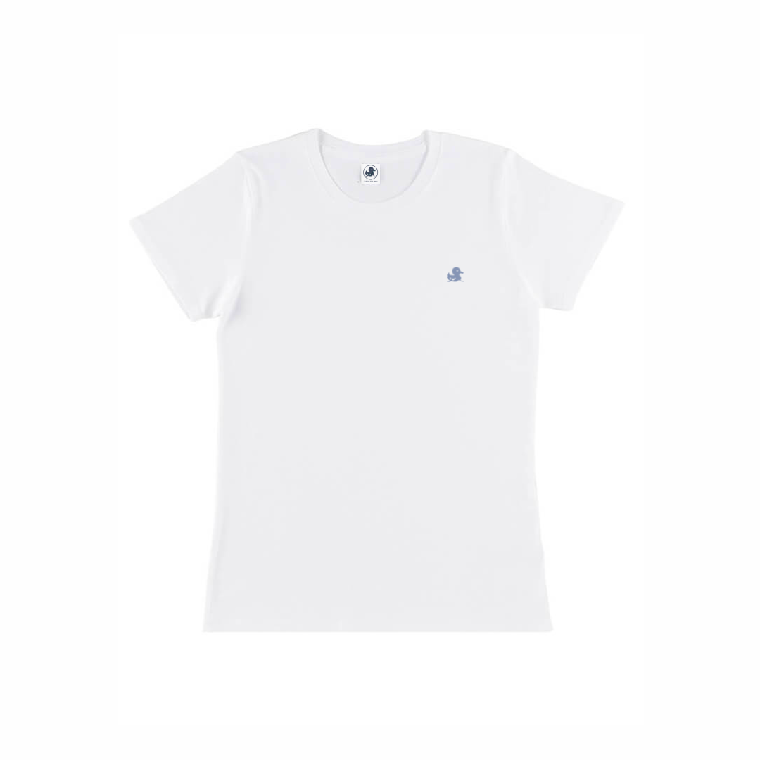 Whio Blue Duck | Women's Classic Tee LUCK•E